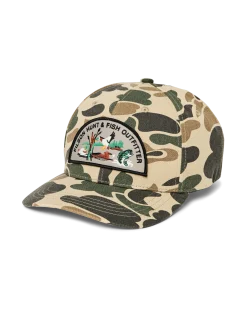 Logger Cap