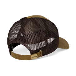 Logger Mesh Cap