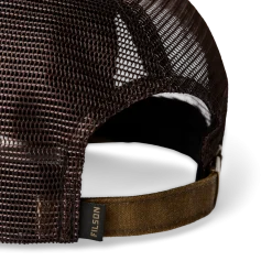 Logger Mesh Cap