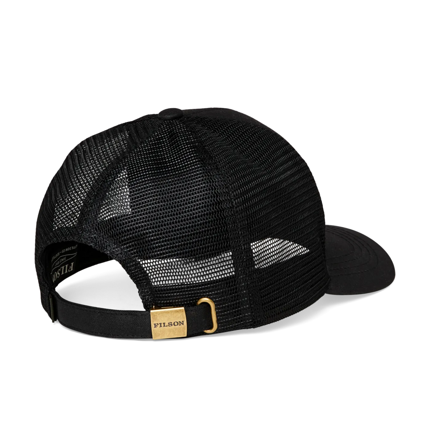 Logger Mesh Cap