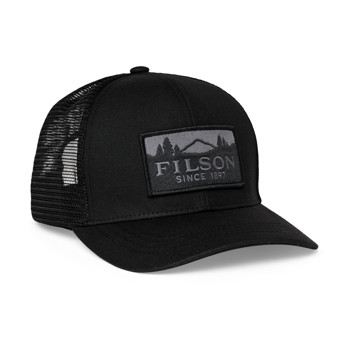 Logger Mesh Cap