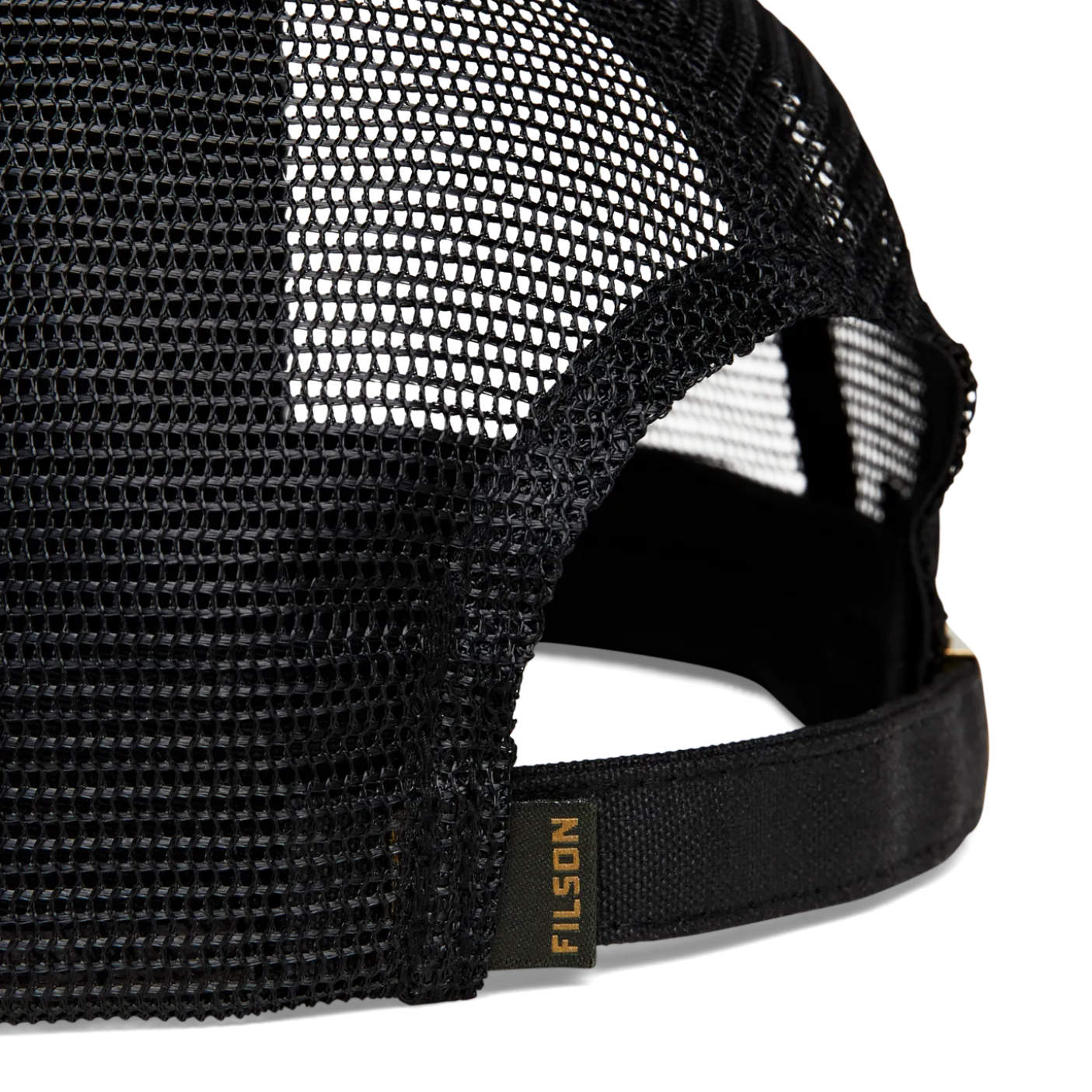 Logger Mesh Cap