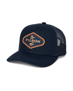 Logger Mesh Cap