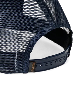 Logger Mesh Cap