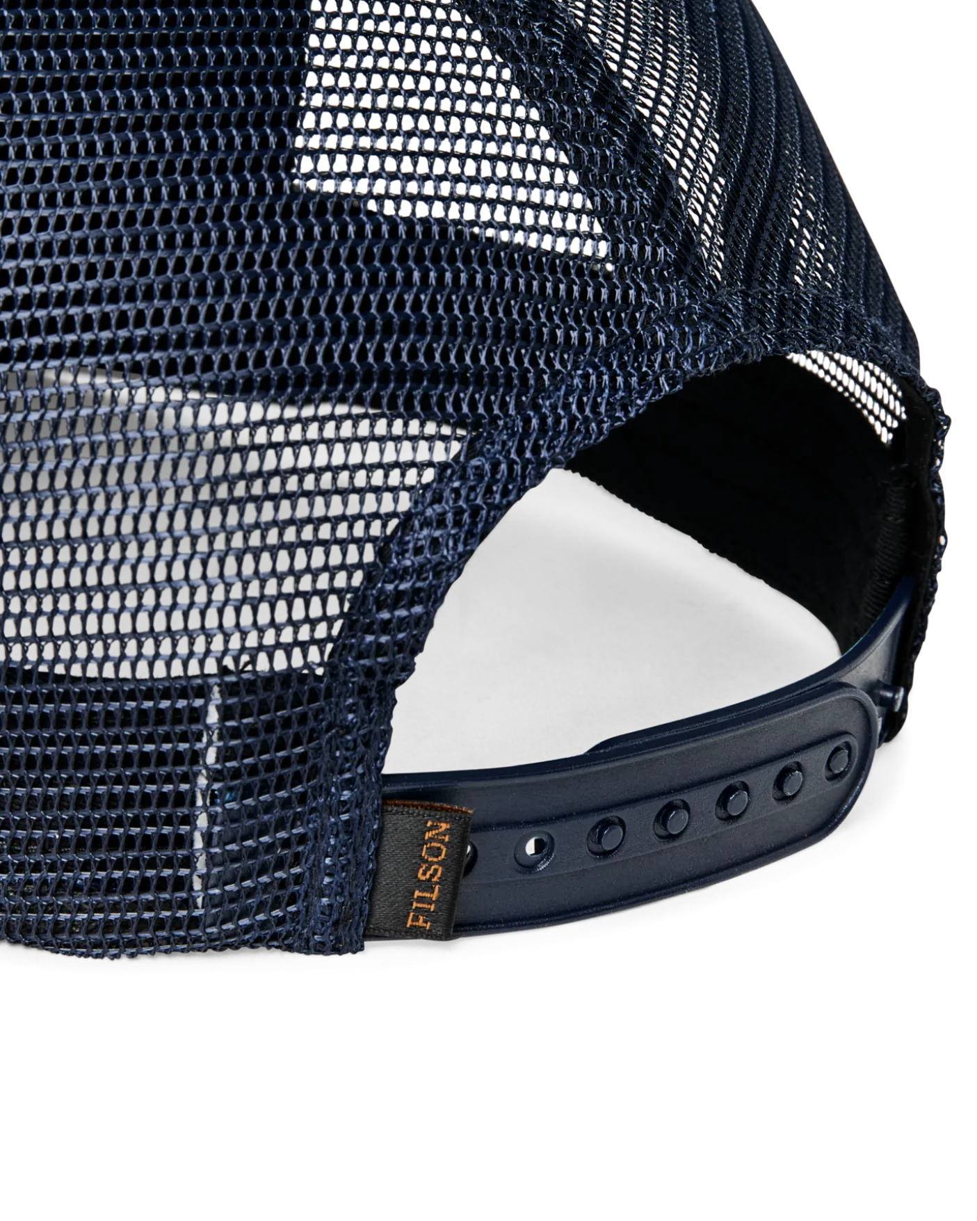 Logger Mesh Cap