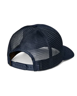 Logger Mesh Cap