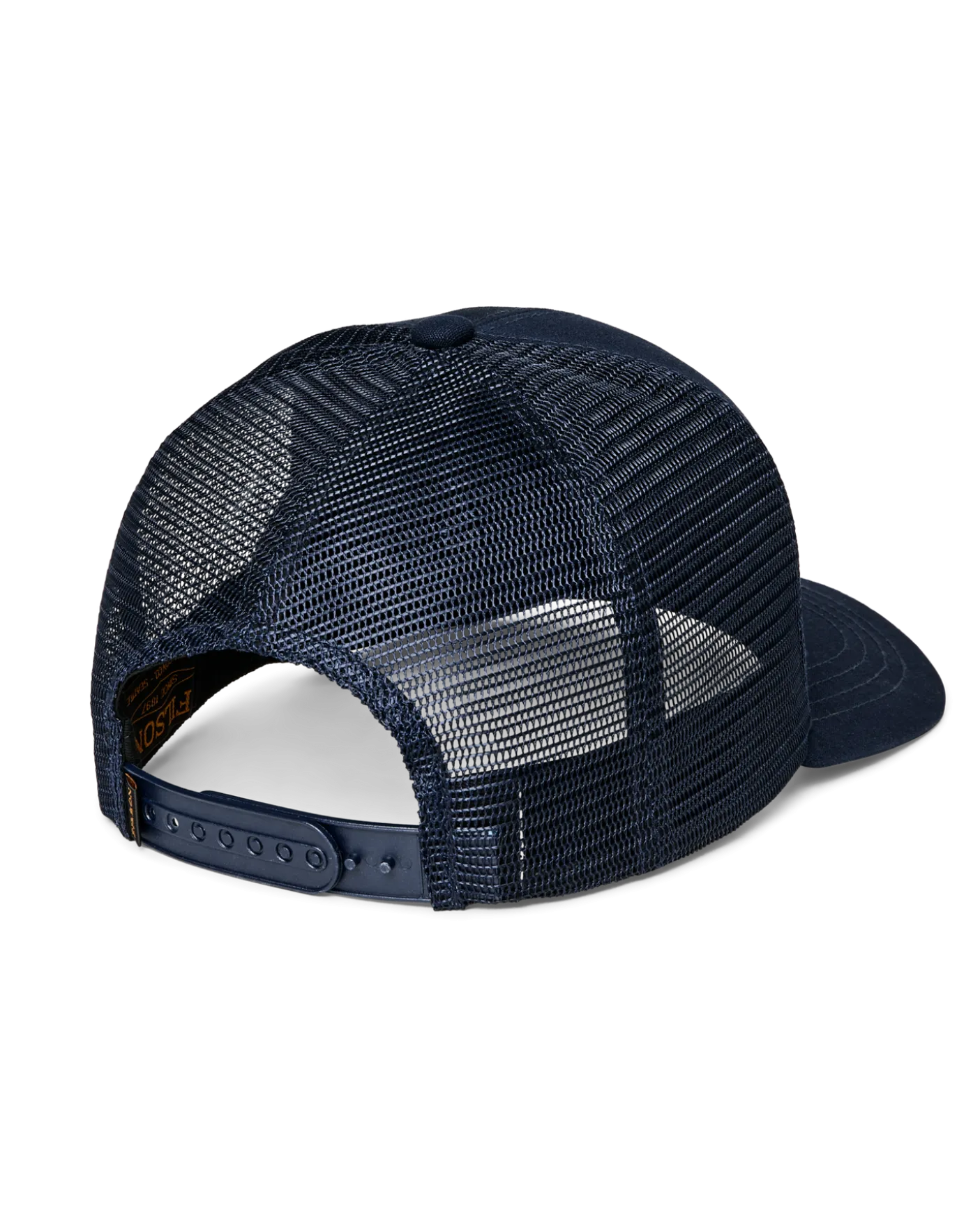 Logger Mesh Cap