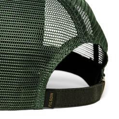 Logger Mesh Cap