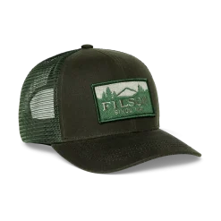 Logger Mesh Cap