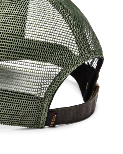 Logger Mesh Cap