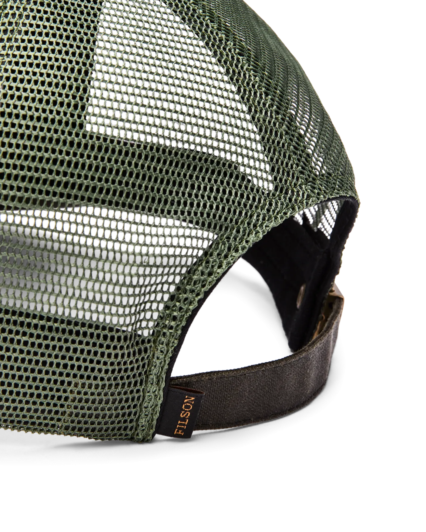 Logger Mesh Cap