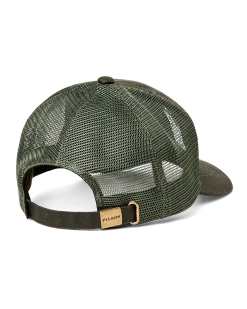 Logger Mesh Cap