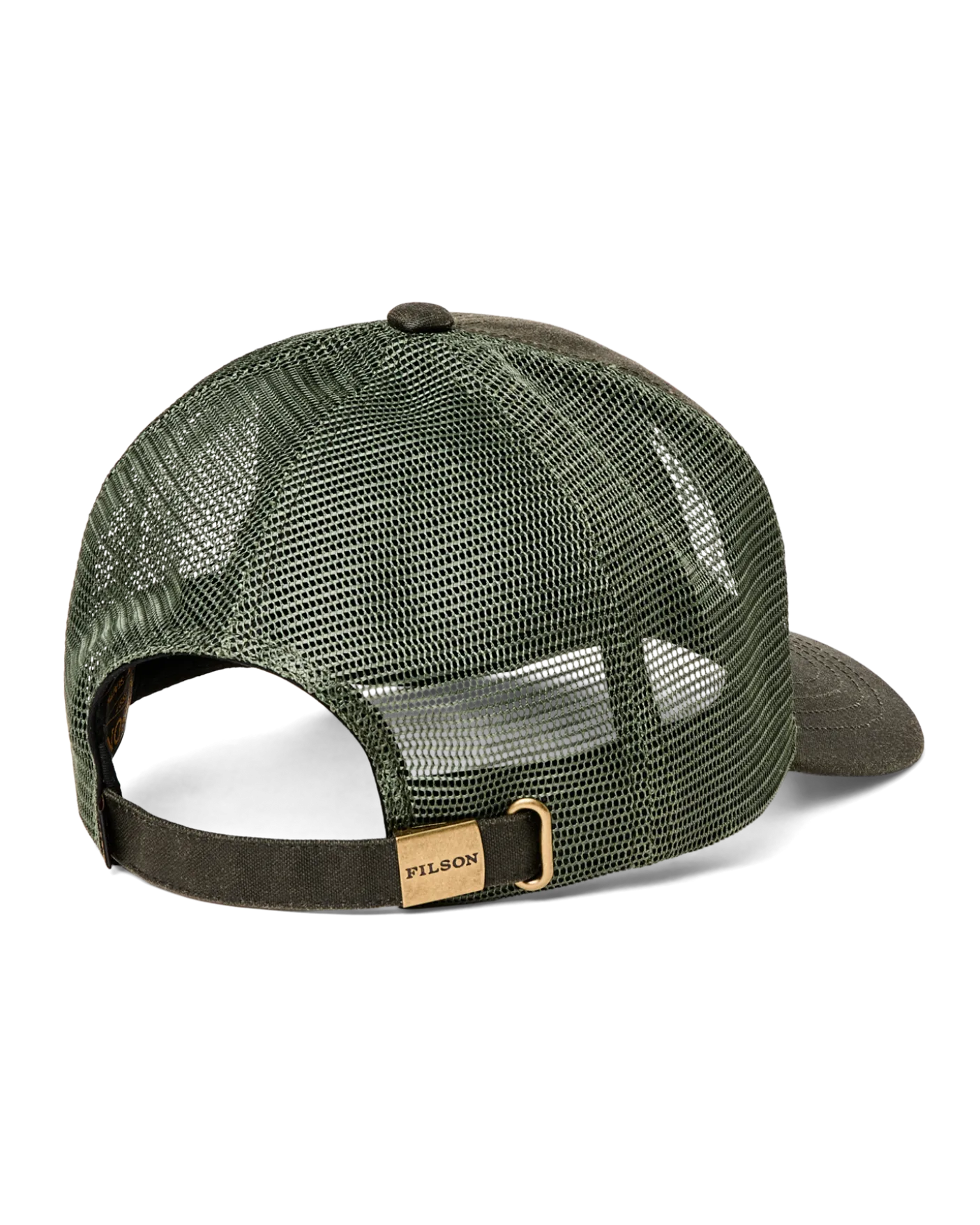Logger Mesh Cap