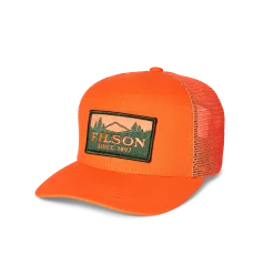 Logger Mesh Cap