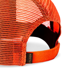 Logger Mesh Cap