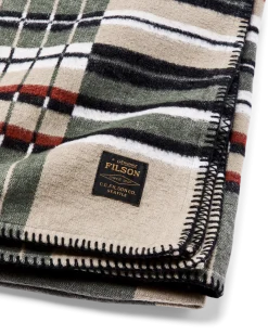Longmire Cotton Blanket