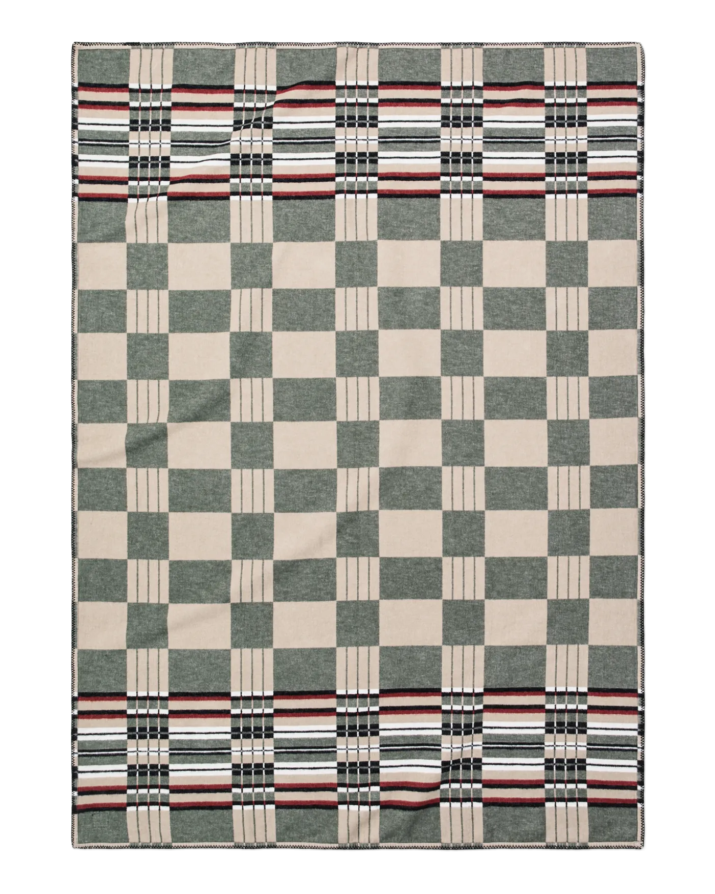 Longmire Cotton Blanket