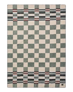 Longmire Cotton Blanket