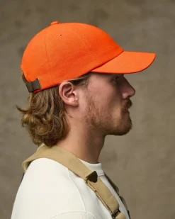 Low-profile Cap