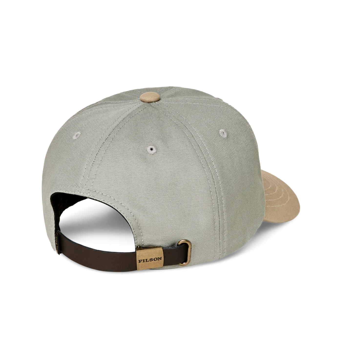 Low-profile Logger Cap (embroidered)