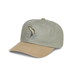 Low-profile Logger Cap (embroidered)
