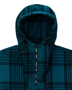 Mackinaw Wool Anorak