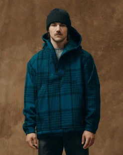 Mackinaw Wool Anorak