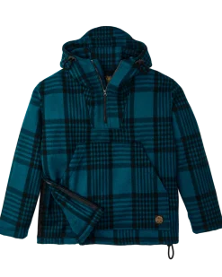 Mackinaw Wool Anorak