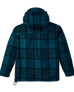 Mackinaw Wool Anorak