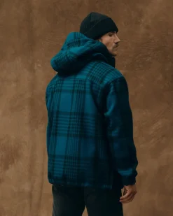 Mackinaw Wool Anorak