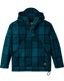Mackinaw Wool Anorak