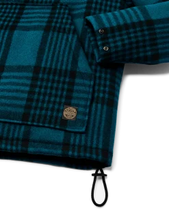 Mackinaw Wool Anorak