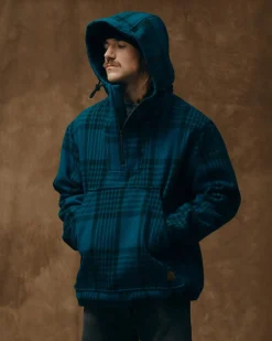 Mackinaw Wool Anorak