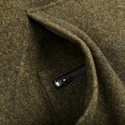 Mackinaw Wool Anorak