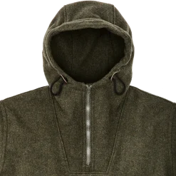 Mackinaw Wool Anorak