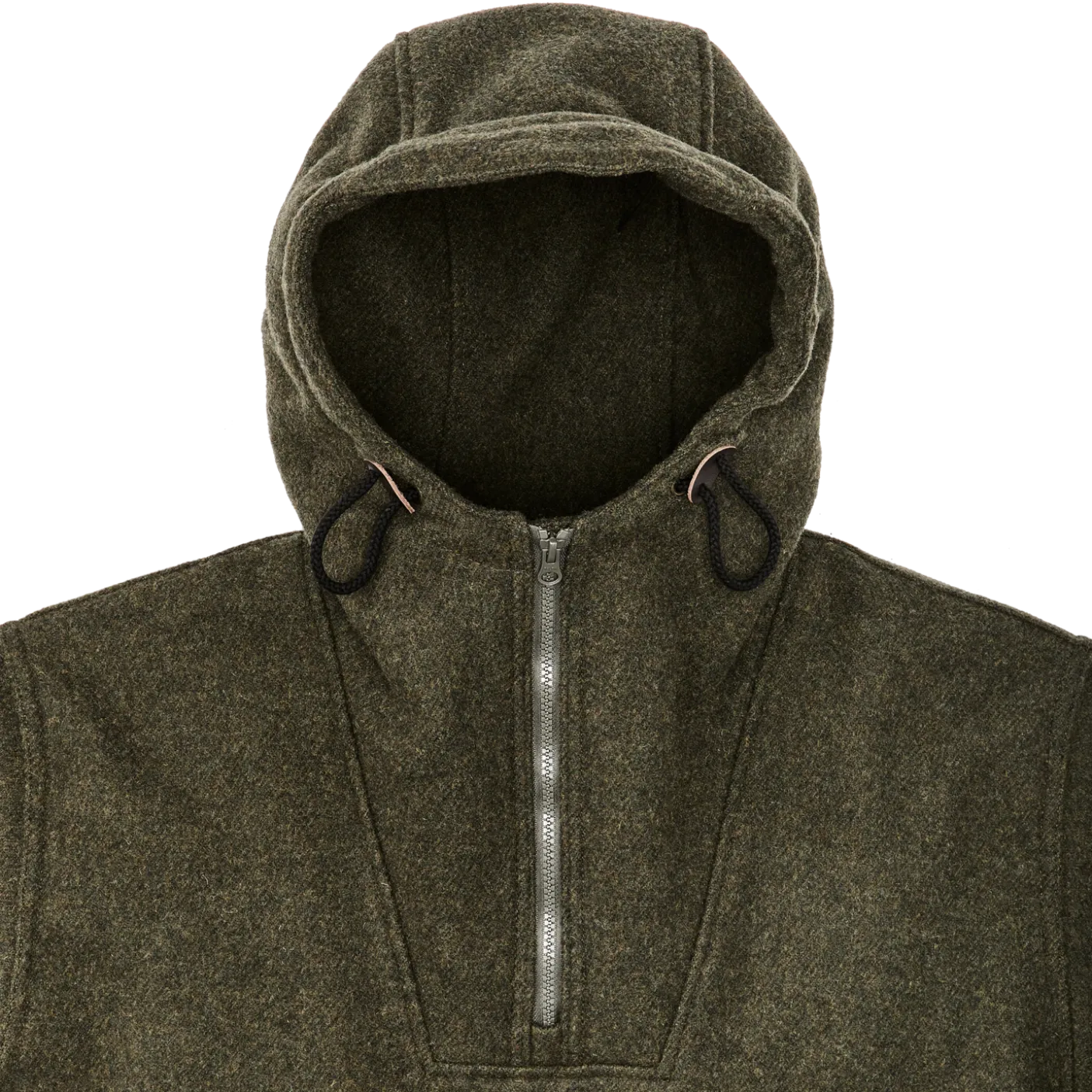Mackinaw Wool Anorak