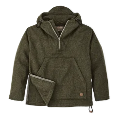 Mackinaw Wool Anorak