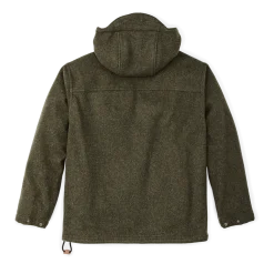 Mackinaw Wool Anorak