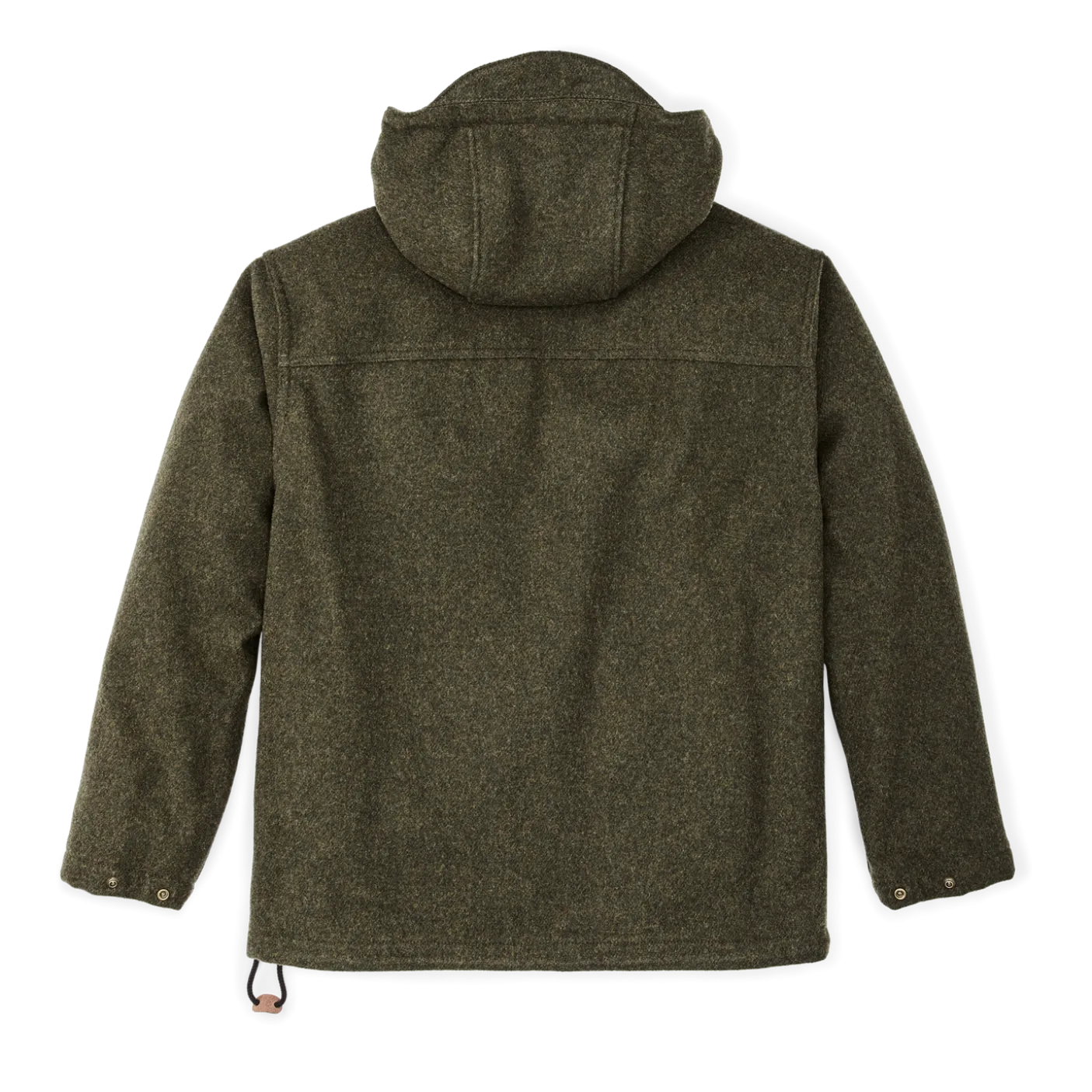 Mackinaw Wool Anorak