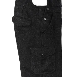 Mackinaw Wool Bibs