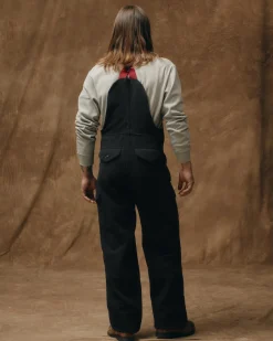 Mackinaw Wool Bibs