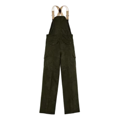 Mackinaw Wool Bibs