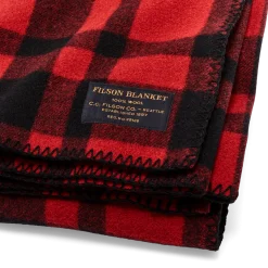 Mackinaw Wool Blanket