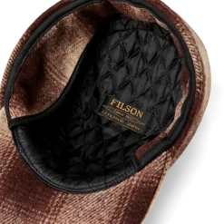 Mackinaw Wool Cap