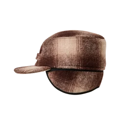 Mackinaw Wool Cap