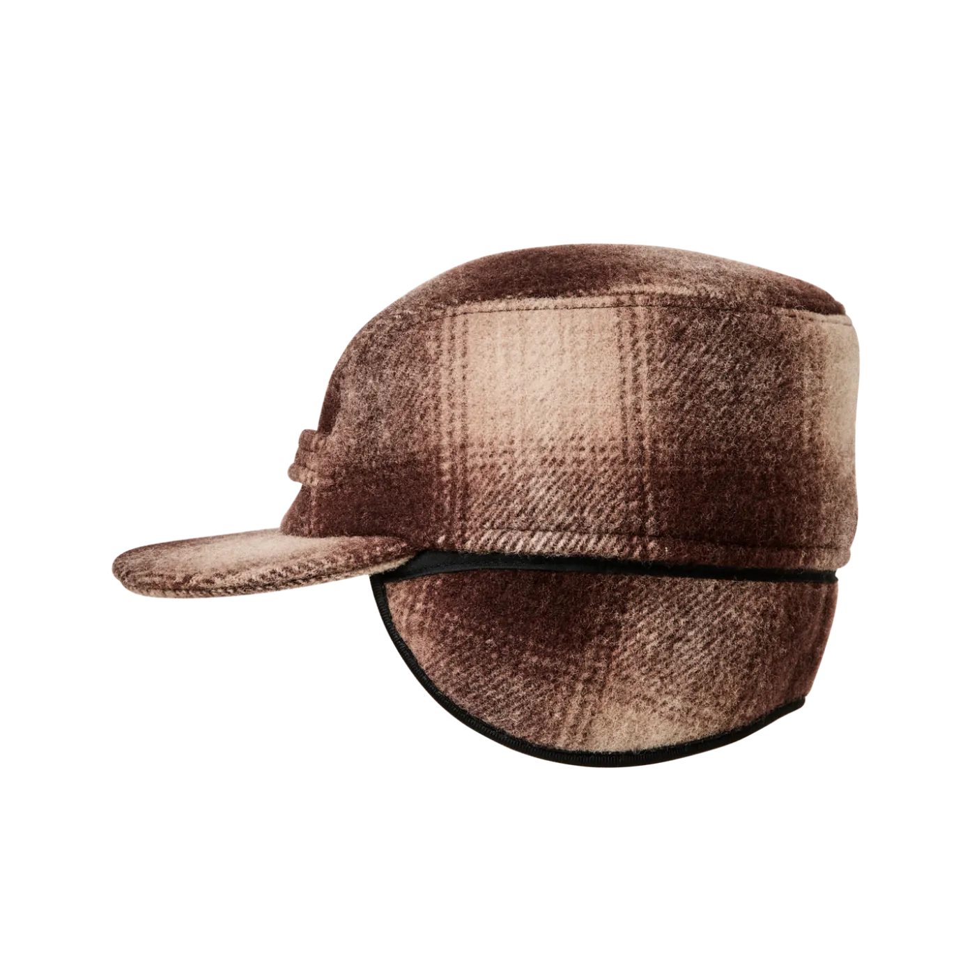 Mackinaw Wool Cap