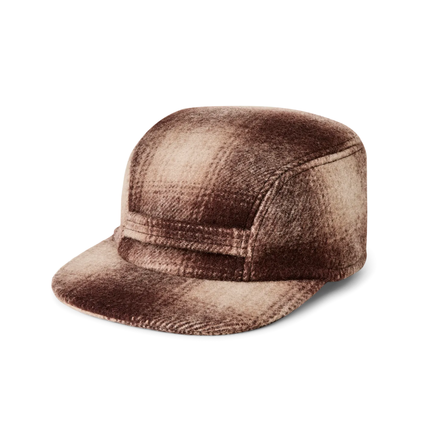 Mackinaw Wool Cap