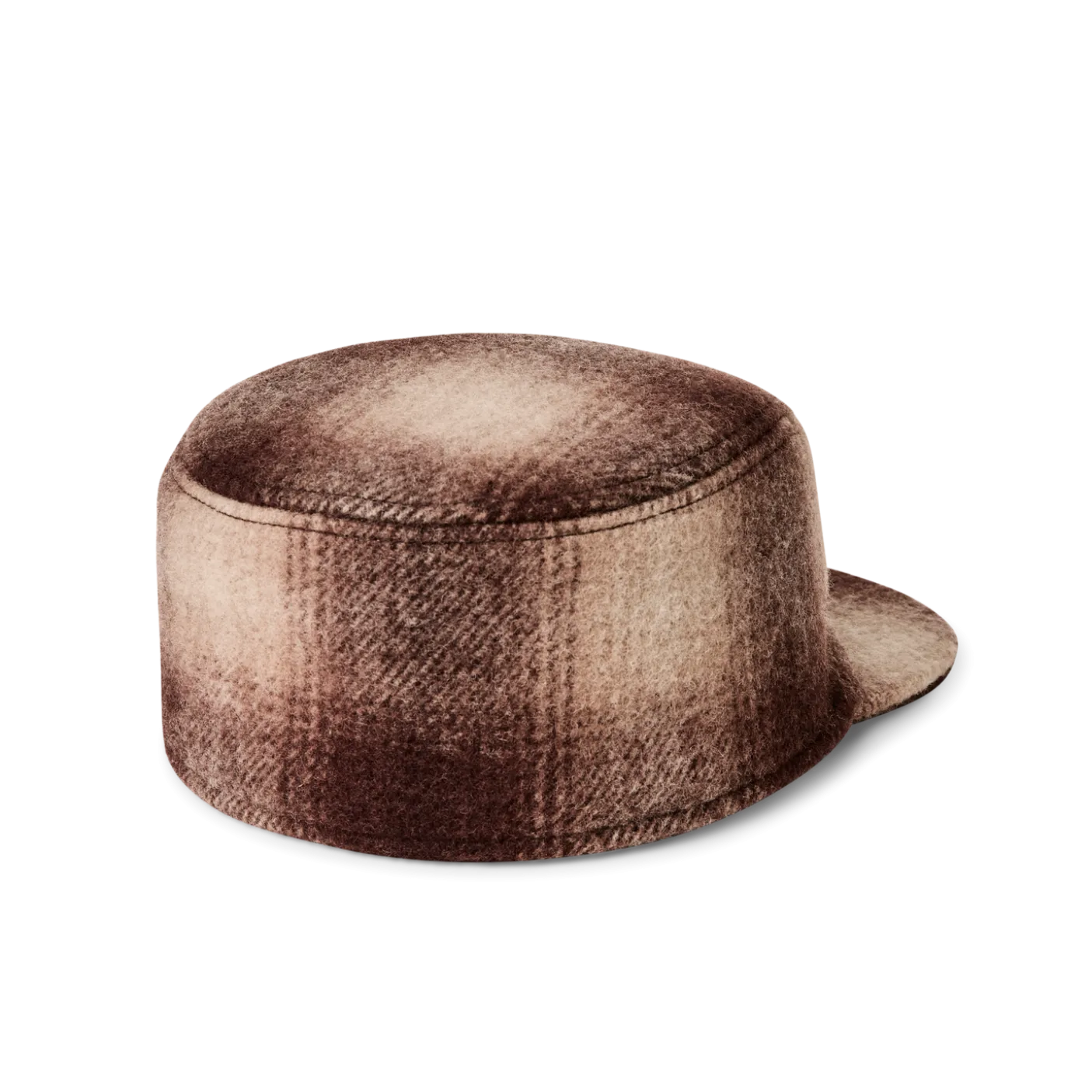 Mackinaw Wool Cap