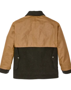 Mackinaw Wool Caped Cruiser Jacket