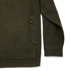 Mackinaw Wool Cruiser Jacket